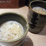Yakitori Kimiyuki - スープ