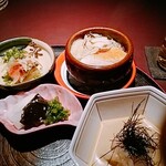 赤坂 渡なべ - 初詣ランチ