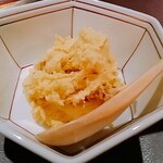 赤坂 渡なべ - ポテサラ