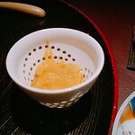 赤坂 渡なべ - 塩辛が絶品。酒がすすみまう