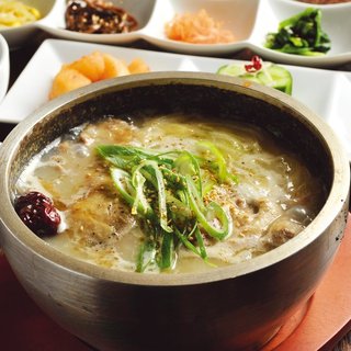 追求正宗味道◆自创业以来深受喜爱的手工韩国菜