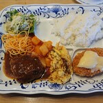 Sanzoku - サービスランチ