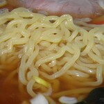 Nomimeshiya Ippuku - 麺