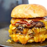 SHOGUN BURGER - 