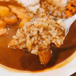 京都カレー製作所 カリル - 
