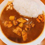 京都カレー製作所 カリル - 