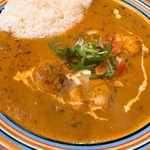 京都カレー製作所 カリル - 