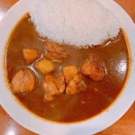 京都カレー製作所 カリル - 
