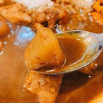 京都カレー製作所 カリル - 