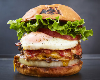 SHOGUN BURGER - 