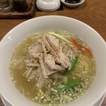 青山麺飯坊 - 