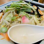 リンガーハット 京都四条河原町店 - 