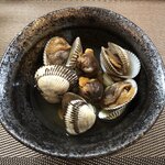 食彩厨房 甚兵衛 - 赤貝