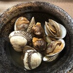 食彩厨房 甚兵衛 - 赤貝