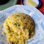 春来軒 - Aセット　