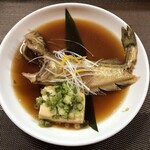 食彩厨房 甚兵衛 - トロハタ煮