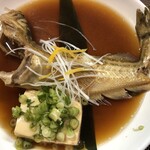 食彩厨房 甚兵衛 - トロハタ煮