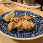 西井のやき鳥一番 - 