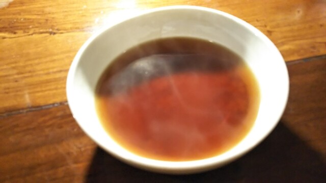 お店おすすめピザの天ぷら等を頂きます By 切り絵のえのちゃん ひっそり居酒屋 １０月と日曜日 新静岡 居酒屋 食べログ