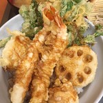 天丼てんや 新橋店