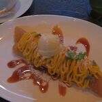 ザ・カフェ by アマン - クレープセット