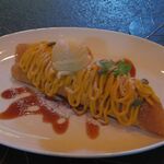 ザ・カフェ by アマン - クレープセット