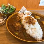 はらっぱカレー店 - 