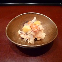 銀座 朱雀 - 卯の花