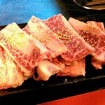 焼肉食堂 リキ太郎 - 上カルビ　2人前　2000円