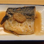 仙台中野食堂 - 鯖味噌