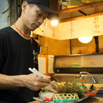 俺たちの寿司ダイニング 仙八