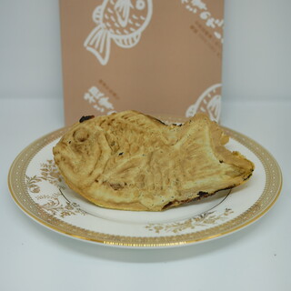 根津のたいやき_1