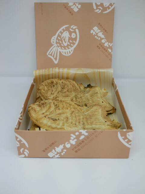Nezu no Taiyaki, Tokyo, Japan