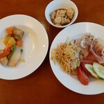 SUNNY HOTEL - 料理写真:朝食バイキング