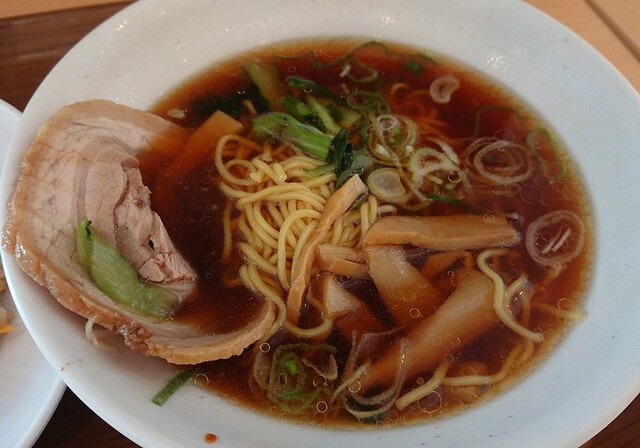 中華そば 皇雅 - 矢幅（ラーメン）の写真