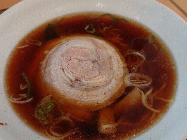 中華そば 皇雅 - 矢幅（ラーメン）の写真