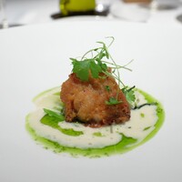 ル　ピニョン - 鱈白子･ブルーチーズ