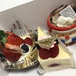 パティスリー アン・ドゥ 清澄白河本店 - 