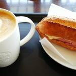 スターバックス・コーヒー  - 