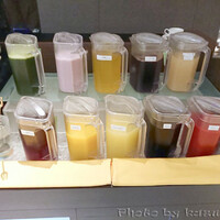 ANAクラウンプラザホテル岡山 和食ダイニング廚洊 - 朝食ビュッフェ