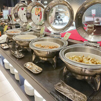 ANAクラウンプラザホテル岡山 和食ダイニング廚洊 - 朝食ビュッフェ