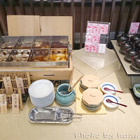 ANAクラウンプラザホテル岡山 和食ダイニング廚洊 - 朝食ビュッフェ