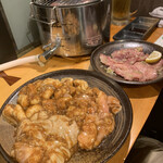 Horumon Yakiniku Tomiya - 