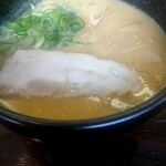 Raamen Gantetsu - 味噌ラーメン