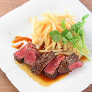 炭火とワイン 巴里食堂_2