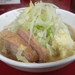 ラーメン二郎 - これが食べたかった！