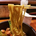 魔乃巣 - 麺リフト