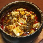 中国家庭料理 鉄人酒家 - 麻婆豆腐