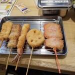 Kushikatsu Tanaka - 