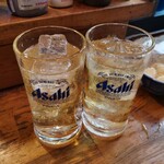 たまい駅前酒場 - 悪魔のチビハイ